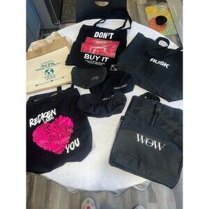 Stylists totes/bags redken is gently used the rest are new